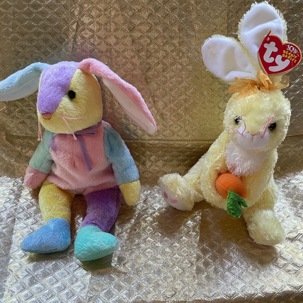 Beanie babies